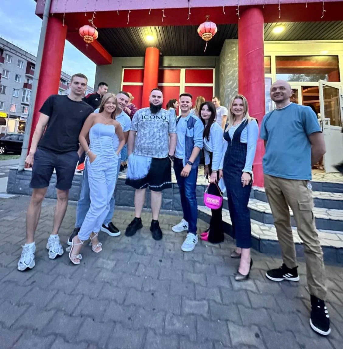 Бизнес-презентация